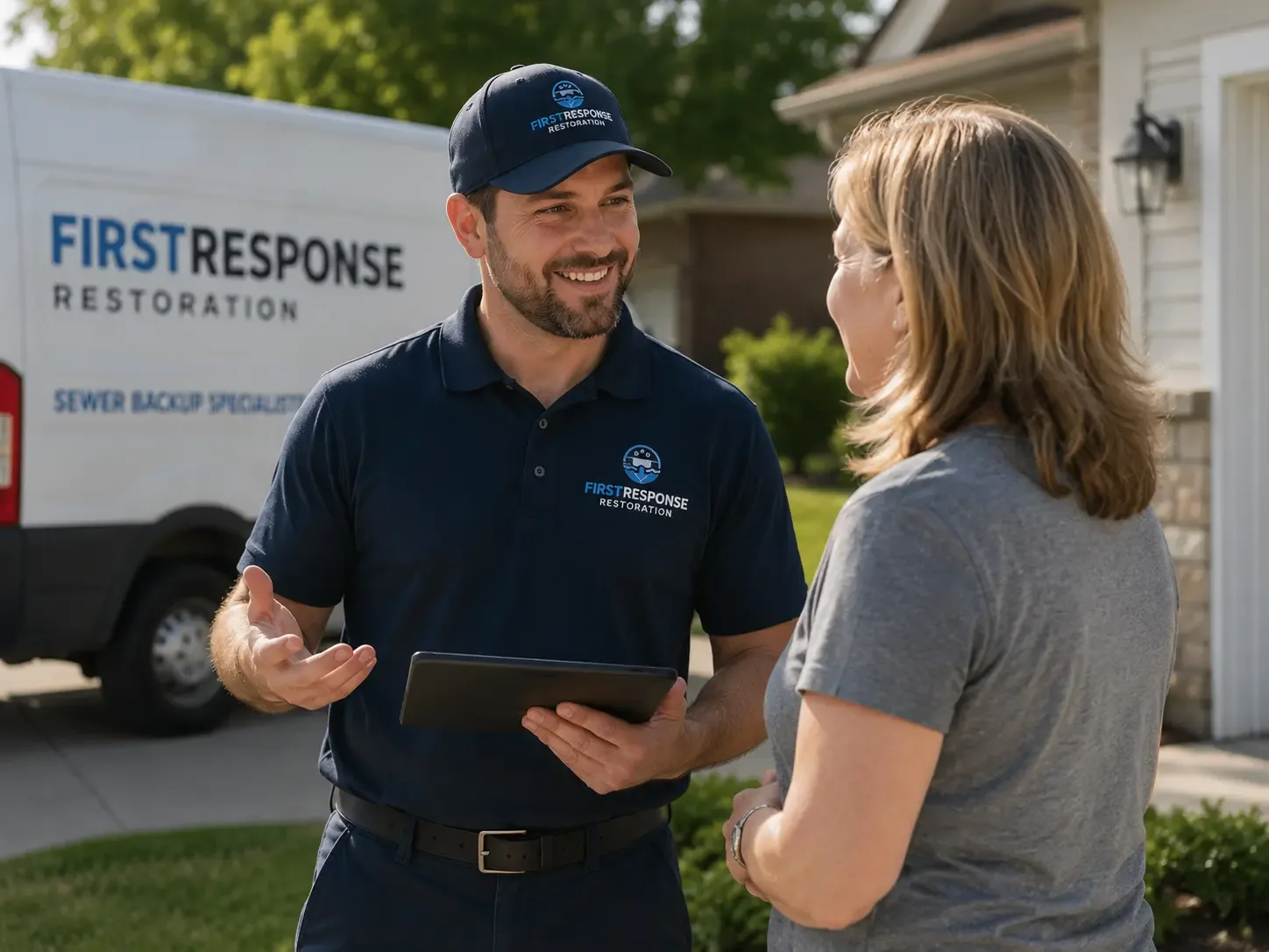 Palacios, TX Sewer Backup Cleanup Q&A